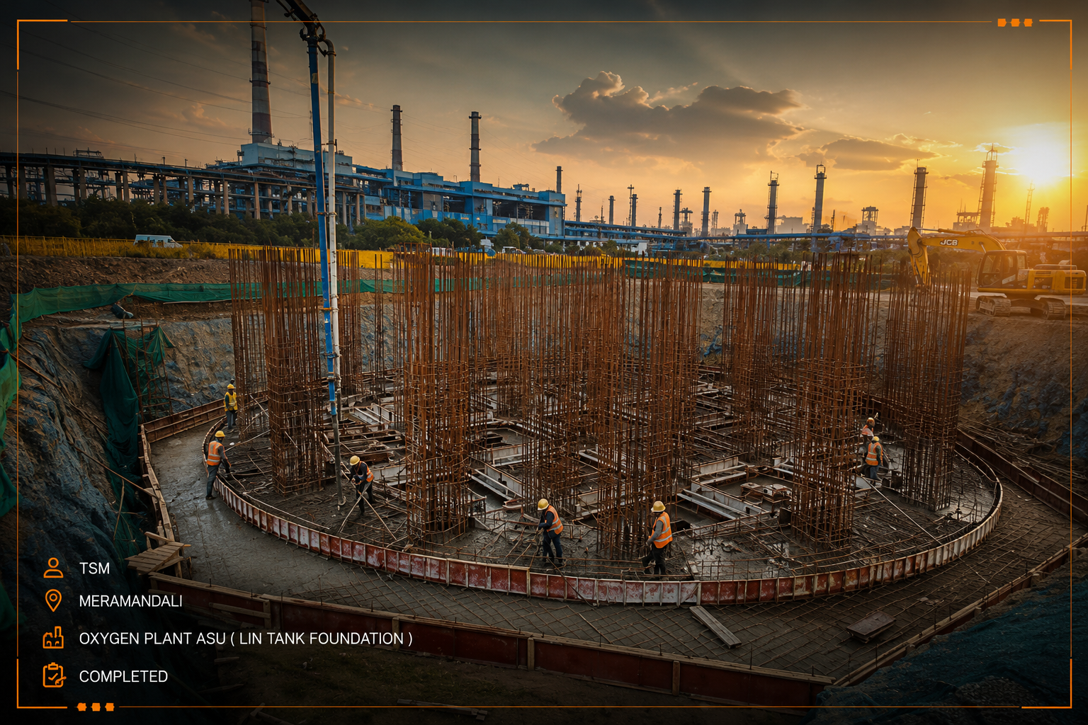 Civil Construction Projects