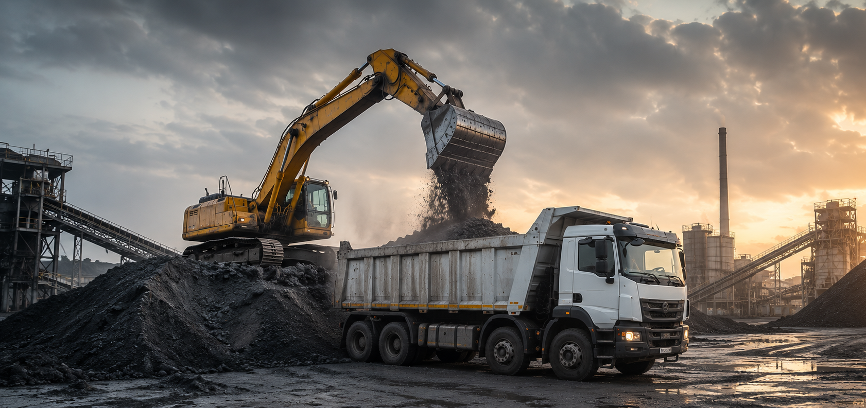 Industrial Bulk Transportation